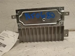 2017-2018 Chrysler Pacifica Audio Equipment Radio Receiver Oem Used. Price: $180.95.