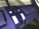 Console Front Roof Fits 07-15 Audi Q7 2432197 Used. Price: $77.00.