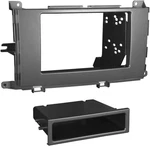 Metra 99-8229S Single/double Din Installation Dash Kit For 2011 Toyota Sienna New. Price: $31.03.