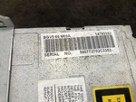 Audio Equipment Radio Tuner And Receiver MP3 Am-fm-cd Fits 12-13 Mazda 365620 Used. Price: $70.00.