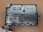 2017 Chevrolet Volt Audio Equipment Amplifier 3034853 Used. Price: $129.00.
