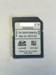 2014 2015 Fits Forester Navigation Gps Map Data Sd Card. Part # 86283SG640 Used. Price: $179.00.