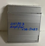 2009 Subaru Legacy/outback Radio Audio Equipment Amplifier Oem, 638-51087 Used. Price: $115.00.