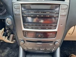 Audio Equipment Radio Receiver Fits 06-08 Lexus IS250 4739274 Used. Price: $94.99.