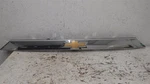 2018 Traverse Liftgate Chrome Applique W/ Camera Gm 23165926 Oem 2131251 Used. Price: $64.00.