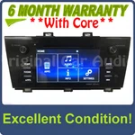 2015 Subaru Legacy Oem Hd Radio Starlink Touch Screen Cd Player 86201AL64A Used. Price: $260.10.