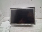 Used Front Center Infotainment Display Fits: 2017 Jaguar Type 8.0 Sc. Price: $264.00.