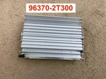 2011-2013 Kia Optima Stereo Radio Audio Amplifier Oem 96370-2T300 Used. Price: $80.00.