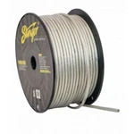 New Stinger Pro SHW18C Gauge Clear Ofc Power Ground Wire Cable 250 Foot Roll. Price: $289.99.