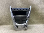 Stereo Radio Control Panel Am Fm Xm Cd MP3 Climate Fits 10-11 Gmc Terrain W117 Used. Price: $78.00.
