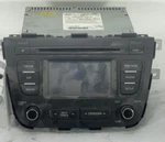 2014-2015 Kia Sorento Am Fm Radio Receiver Telematics Cd Player W/o Navigation Used. Price: $99.74.