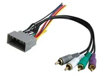Best Kits BHA6503 02-07 Chrysler/dodge/jeep Oem Amplifier Integration Harness New. Price: $9.99.