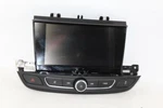 Audio Equipment Radio Control Panel And Display Fits 2018 Buick Regal Oem #24760 Used. Price: $80.00.