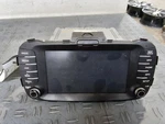 2017 Kia Soul Radio Receiver And Display Screen W/navigation Market Gas Model Used. Price: $135.00.