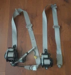 2011- 2017 Honda Odyssey Seat Belt Retractors Front Left + Right Pair Greige Oem Used. Price: $269.00.