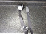 12-14 Honda Cr-v Front Right Seat Belt Retractor Atlas Gray 81450-T0G-A110-M1 Used. Price: $148.88.