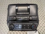 Audio Equipment Radio Control Panel Fits 14-15 Silverado 1500 Pickup 1140606 Used. Price: $70.00.
