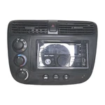 Radio Control Unit-hybrid 1 Factory Reman Fits 2004 Honda Civic Used. Price: $48.00.