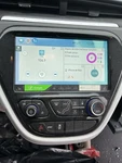 2019 Chevrolet Bolt Audio Equipment Radio Display 42662676 Oem Used. Price: $478.14.