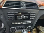 Audio Equipment Radio 204 Type C250 Receiver Fits 12 Mercedes C-class 2809721 Used. Price: $240.00.