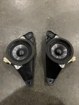 2009-10 Lexus IS250 IS350 Door Speaker Rear Right/left 86160-53360 Oem Used. Price: $29.95.