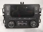 2013 Dodge Ram 1500 Radio Receiver Display Screen Oem Used. Price: $89.04.
