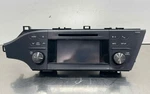 2013-2014 Toyota Avalon Radio Receiver Am Fm Cd MP3 Player W/display Oem Used. Price: $260.99.