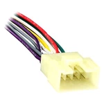 Metra Aftermarket Radio Wiring Harness Plug New. Price: $29.99.