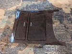 07-14 Escalade Yukon Tahoe Console Cup Holder Woodgrain Oem 23164631 Gm Suv Used. Price: $89.95.