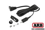 Arb 10910076 Updated Fridge Freezer Dc Cord/plug Replacement 12/24C - New. Price: $48.90.