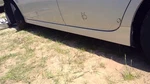 Prius 2011 Rocker Panel Moulding 377130 Used. Price: $174.90.