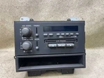 Stereo Radio Am Fm Cassette 16194955 Fits 94-97 Chevrolet S10/S15/SONOMA EAB1G Used. Price: $81.25.
