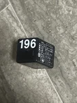 Intermittent Wiper Relay # 196 93-99 Vw Jetta Golf Gti Cabrio 1HM 955 531 Used. Price: $23.99.