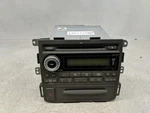 2006-2008 Honda Ridgeline Am Fm Cd Player Radio Receiver D75WW Used. Price: $73.73.