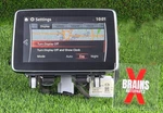 Mazda CX-3 2016-2017 Info Display Touch Screen D09H611J0 Fits: Yaris 86111-WB001 Used. Price: $199.90.