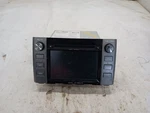 Audio Equipment Radio Display And Receiver Am-fm-cd Fits 16-17 Tundra 11435774 Used. Price: $444.00.