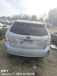 Left Rear Hub Oem 12-18 Toyota Prius V 4245047050 Used. Price: $75.00.