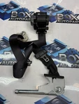 2015-2017 Nissan Sentra Front Passenger Seat Belt Retractor Assembly Black Oem Used. Price: $79.99.