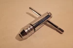 Schroder 40060 Ratcheting 1/4-INCH Tap Wrench, 3-1/2-INCH Long 3-1/2" Used. Price: $29.99.