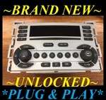 05-06 Chevy Equinox Disc Cd Changer Radio Plug&play Mint / New Unlocked. Price: $175.00.