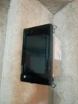2016-2019 Toyota Tacoma Navigation Radio 86100-04161 Tested W/ Oem Sd Card Used. Price: $150.00.