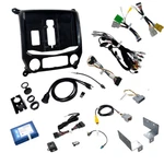Stinger SR-GM14HX 2014-2019 Silverado/sierra HORIZON10 Installation Kit New. Price: $420.00.