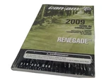 Fits Brp Operator Guide For Ski-doo, Can-am, Sea-doo Pt# 219000558 New. Price: $27.73.