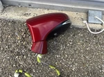 2011 2012 Lexus CT200H Lh Driver Side Door Mirror Signal Red Oem Used. Price: $129.99.
