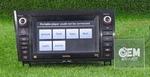 Toyota Sequoia Tundra 2010-2013 Jbl Navigation Display Unit 86120-0C330 E7026 Used. Price: $305.00.