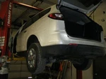 Traverse 2013 Antenna 532477-1 Used. Price: $70.00.