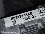 Radio Amplifier Oem 2014 Jeep Grandcher 1YR Wrnty Used. Price: $180.00.