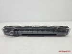 2015 Bmw 335I 328I 320I F30 F31 Am Fm Cd Control Panel Switch Face 61316814188 Used. Price: $44.99.