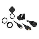 The Install Bay IBR73 Hdmi And Usb Extension, 1 Meter New. Price: $59.99.
