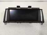 2016 Bmw X3 Information Radio Display Screen Oem Used. Price: $405.98.
